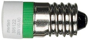 Фото Schneider Electric System M MTN395122 LED-модуль подсветки (зеленый, 250 В)