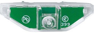 Фото Schneider Electric System M MTN3921-0000 LED-модуль подсветки (красный/синий/зеленый, 8-32 В)