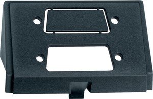 Фото Schneider Electric Merten System M MTN464392 Вставка D-Sub 15 pin (черная)