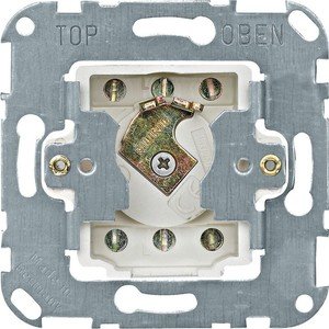 Фото Schneider Electric System M QuickFlex MTN318601 Переключатель для замочного цилиндра (10 А, механизм, скрытая установка)
