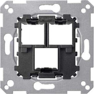 Фото Schneider Electric System M MTN4575-0000 Опорная плата для коннекторов (1/2 устройства)