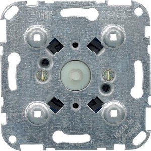 Фото Schneider Electric System M QuickFlex MTN317400 Регулятор частоты вращения трехтактный (16 А, механизм, скрытая установка)