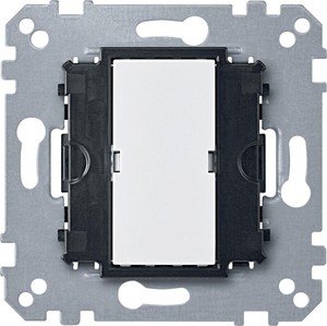 Фото Schneider Electric Merten System M MTN352000 Сигнализатор звуковой (230 В, механизм, скрытая установка)