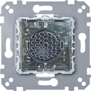 Фото Schneider Electric Merten System M MTN352001 Сигнализатор звуковой электронный (230 В, механизм, скрытая установка)