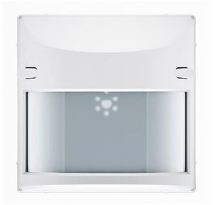 Фото ABB Sky Niessen 2CLA854110A1101 Крышка датчика движения (пассивный ИК, белая)