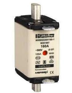 Фото Schneider Electric DF2FGN100 ПРЕДОХРАНИТЕЛЬ ТИП GG,РАЗМЕР 00.100А