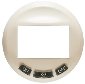 Фото Legrand Celiane 066254 Крышка для датчика движения (слоновая кость)