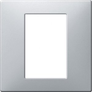 Фото Merten Artec MTN5775-4060 Крышка для терморегулятора (сенсорный, алюминий)