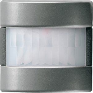 Фото Gira System55 0661600 Крышка для датчика движения Komfort System 2000 (нержавеющая сталь)