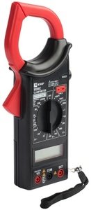 Фото EKF In-180702-pc266C Токовые клещи цифровые M266C Expert