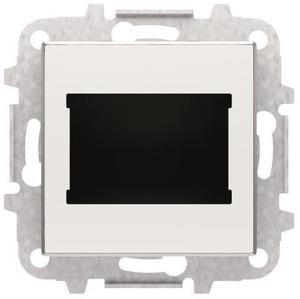 Фото ABB Sky Niessen 2CLA854150A1101 Накладка датчика движения (белая)