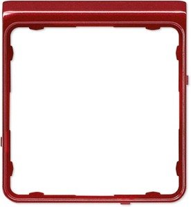 Фото Jung CD plus CDP82RTM Декоративный элемент (красный металлик)