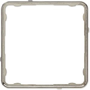 Фото Jung CD plus CDP81ES Декоративный элемент (нержавеющая сталь)