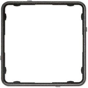 Фото Jung CD plus CDP81SWM Декоративный элемент (черный металлик)