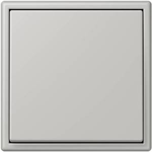 Фото Jung Le Corbusier LC99032013 Клавиша одиночная (gris clair 31)
