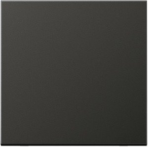 Фото Jung LS990 AL1561.07AN Крышка для нажимного диммера (антрацит)