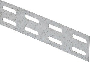 Фото IEK CLP1S-080-M-HDZ Пластина соединительная h 80mm HDZ