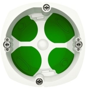Фото Schneider Electric IMT35001 КОРОБКА MULTIFIX AIR 67x40 1-ая СКР.УСТ.