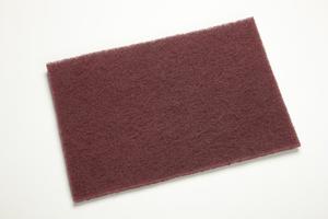 Фото 3M Scotch-Brite 7100009014 Шлифовальный лист A VFN 158x224 мм (бордовый)