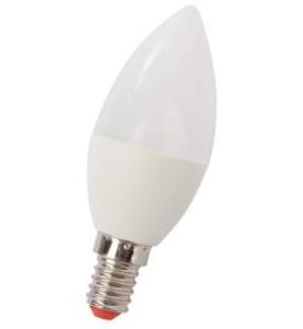 Фото Экономка Eco_LED7wCNE1430 Лампа светодиодная свеча 7Вт 600Лм 230В 3000К E14