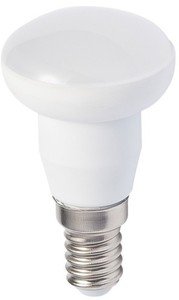 Фото Экономка Eco_LED4wR39E1445 Лампа светодиодная R39 рефлектор 4Вт 260Лм 230В 4500К E14