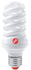 Фото Экономка Классика LKsmT4SPC55wE2742eco Лампа люминесцентная SPC T4 спираль 55Вт 3400Лм 4000К E27