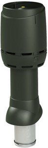 Фото Vilpe Flow 125P/ИЗ/700 350006 Вентиляционный выход (зеленый)