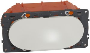 Фото Legrand Celiane 068200 Комплект для подключения плазм ТВ (IP20, белый)