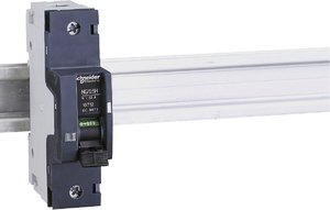 Фото Schneider Electric Acti 9 18707 Автоматический выключатель однополюсный 20А (36 кА, C)