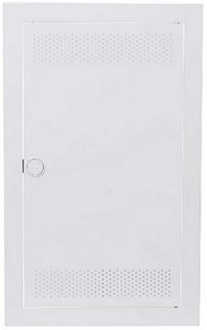 Фото ABB UK500 BL540L Дверь с вентиляционными отверстиями (металл, белый)