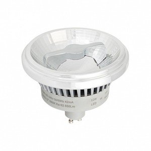 Фото Arlight 026879 Лампа светодиодная рефлектор AR111-FORT-GU10-12W-DIM