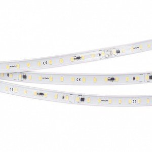 Фото Arlight ARL-50000PC Warm3000 024863 Светодиодная лента 220В (3056, IP65, 72 LED/m, 50 м)