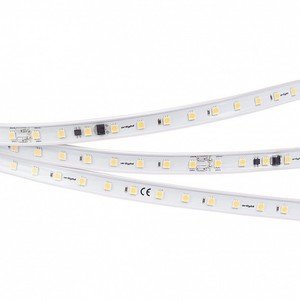 Фото Arlight ARL-50000PC White6000 024865 Светодиодная лента 220В (5060, IP65, 54 LED/m, 50 м)