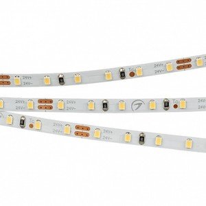 Фото Arlight Microled-5000L Cool 8K 4mm 024416 Светодиодная лента 24В (2216, IP33, 120 LED/m, LUX, 5 м)