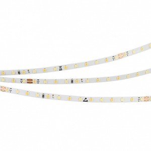 Фото Arlight Microled-5000L White-CDW 4mm 024505 Светодиодная лента 24В (2216, IP33, 140 LED/m, 5 м)