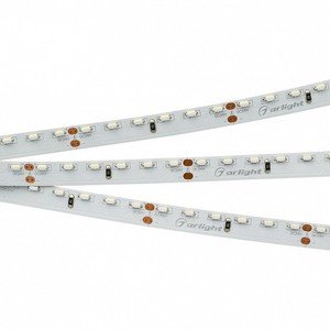 Фото Arlight RS 2-5000 Warm2700 2x 024461 Светодиодная лента 24В (3014, IP33, 120 LED/m, LUX, 5 м)