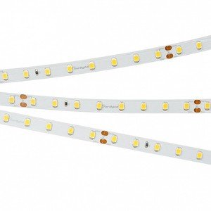 Фото Arlight RT 2-5000 Day4000 024512 Светодиодная лента 24В (2835, IP33, 80 LED/m, LUX, 5 м)