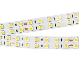 Фото Arlight RT 2-5000 Day4000 2x2 025274 Светодиодная лента 24В (5060, IP33, 720 LED, LUX, 5 м)