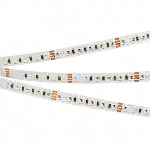 Фото Arlight RT 2-5000 RGB 8mm 026832 Светодиодная лента 24В (3838, IP33, 120 LED/m, LUX, 5 м)