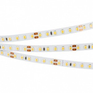 Фото Arlight RT 2-5000 Day4000 2x 024971 Светодиодная лента 24В (2835, IP33, 120 LED/m, LUX, 5 м)