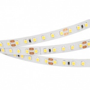 Фото Arlight RT 2-5000 Warm2700 2x 015699(B) Светодиодная лента 24В (2835, IP33, 600 LED, PRO, 5 м)