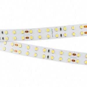 Фото Arlight RT 2-5000 Warm2700 2x2 025153 Светодиодная лента 24В (2835, IP33, 980 LED, 5 м)