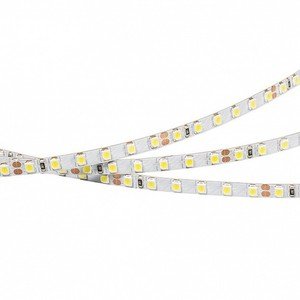 Фото Arlight RT 2-5000 Warm2700 5mm 2x 015649(B) Светодиодная лента 24В (3528, IP33, 600 LED, LUX, 5 м)