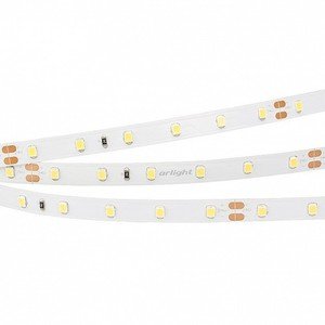 Фото Arlight RT 2-5000 Warm3000 020014(B) Светодиодная лента 24В (2835, IP33, 300 LED, PRO, 5 м)