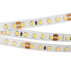 Фото Arlight RT 2-5000 Warm3000 2x 021411(B) Светодиодная лента 24В (2835, IP33, 600 LED, 5 м)