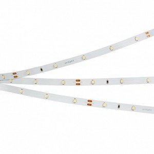Фото Arlight RT 2-5000 White5500 0.5x 024111 Светодиодная лента 24В (3528, IP33, 150 LED, LUX, 5 м)
