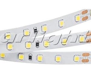 Фото Arlight RT 2-5000 White5500 1.6x 023934 Светодиодная лента 24В (2835, IP33, 490 LED, PRO, 5 м)