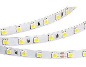 Фото Arlight RT 2-5000 Day White 2x 015075 Светодиодная лента 36В (5060, IP33, 300 LED, LUX, 5 м)