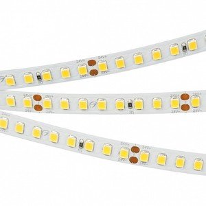 Фото Arlight RT 2-5000-50m Day4000 2x 024552 Светодиодная лента 24В (2835, IP33, 160 LED/m, LUX, 5 м)