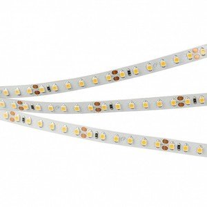 Фото Arlight RT 2-5000-50m Day4000 2x 024570 Светодиодная лента 24В (3528, IP33, 120 LED/m, LUX, 5 м)